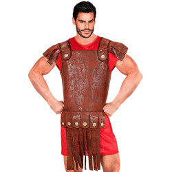 Brnění románského válečníka